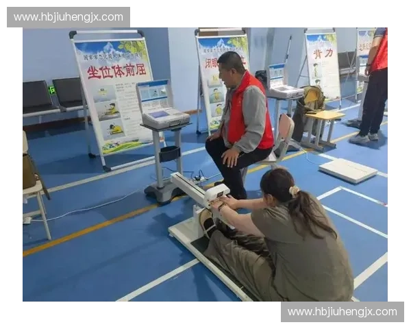 智能体育健康检测设备助力全面体质监测与科学运动管理